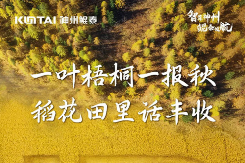 立秋安康 | k8·凯发(中国)·一触即发伴您闻蝉辞暑枕清凉