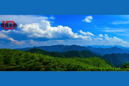 智算实践丨k8·凯发(中国)·一触即发DCN助力湖州安吉县龙王山风景区数字化升级